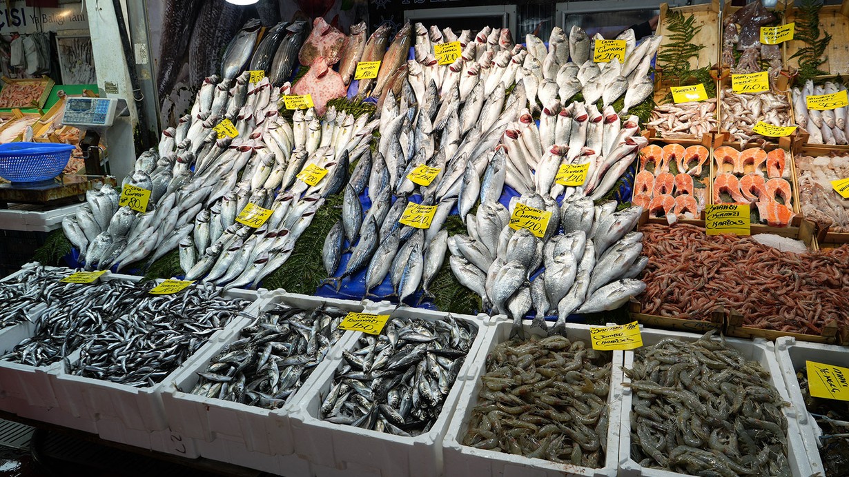 İstanbul'da hamsi bolluğu! Fiyatlar iyice geriledi