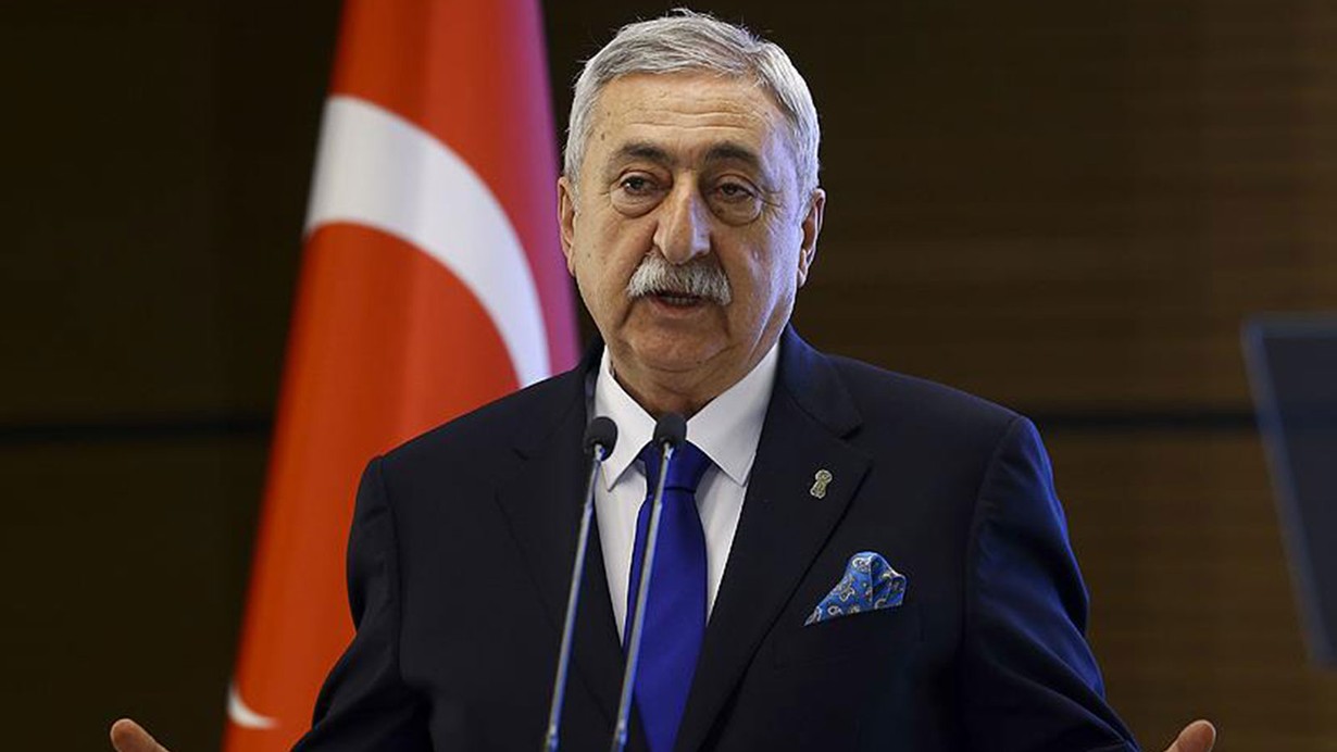 TESK'ten "5 bin liralık ikramiye emekli esnafa da verilsin" çağrısı