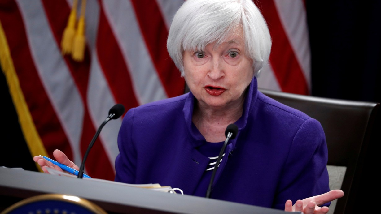 ABD Hazine Bakanı Yellen'den enflasyon açıklaması