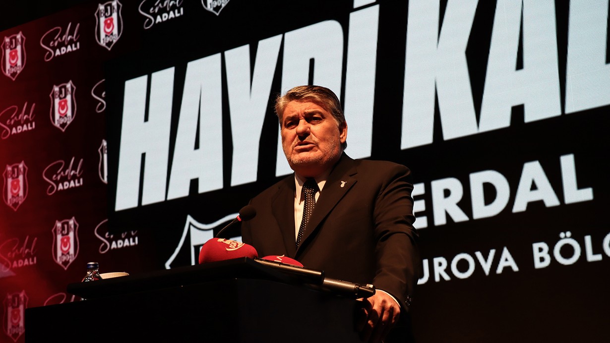 Serdal Adalı: "Bizim yapacaklarımızın kanıtı geçmişte getirdiğimiz dünya yıldızlarıdır"
