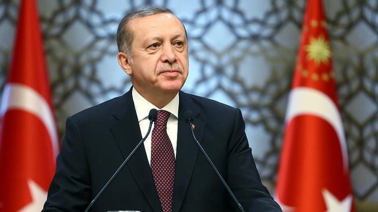 Cumhurbaşkanı Erdoğan, hakem Halil Umut Meler'e yönelik saldırıyı kınadı