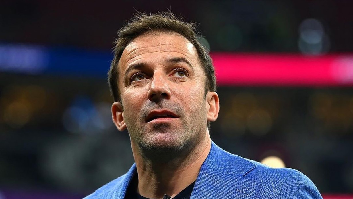 Del Piero hücuma kimse gelmeyince ellerini açan Kenan Yıldız'ı değerlendirdi: "Çocuğa çok üzüldüm"