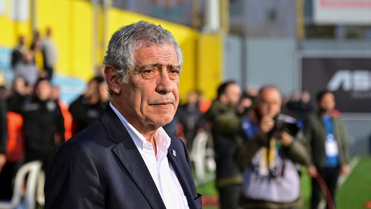 Fernando Santos: "Haklı bir galibiyet aldık, adil bir sonuç oldu"