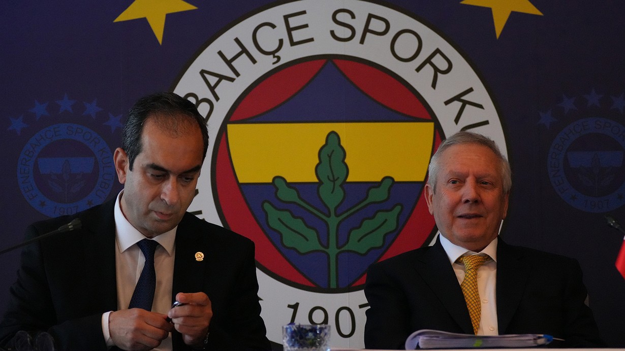 Aziz Yıldırım: "Fenerbahçe'nin tek sorunu var..."