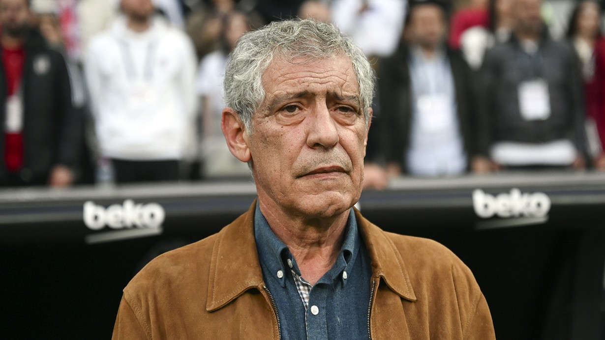 Beşiktaş, Fernando Santos'a ödenecek tazminat bedelini açıkladı