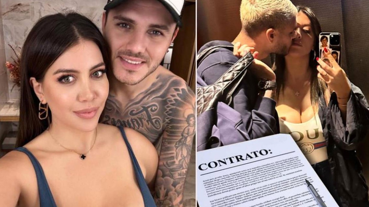 Mauro Icardi Wanda Nara'nın kredi kartlarını bloke etti!
