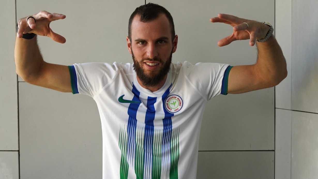 Rizespor Vaclav Jurecka'yı duyurdu