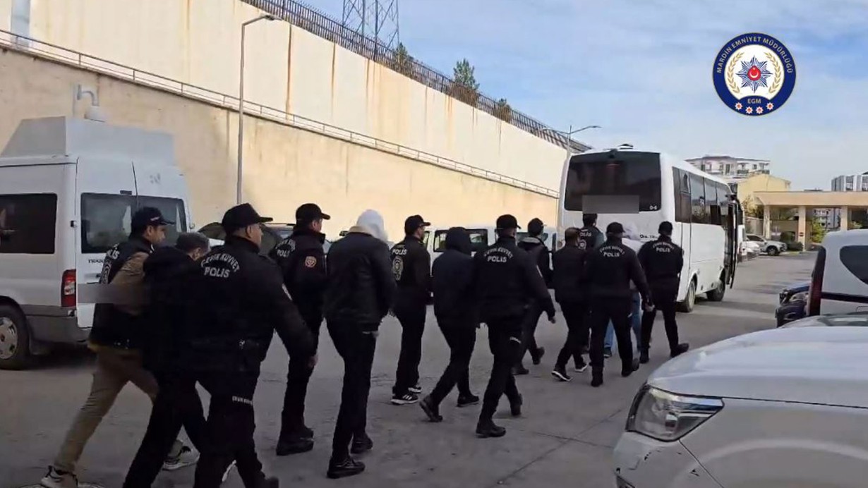 Mardin ve İstanbul’da yasa dışı bahis operasyonu: 6 kişi tutuklandı