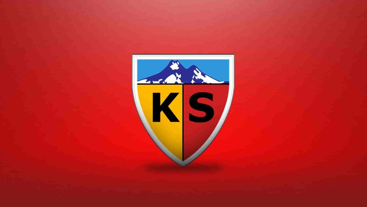 Kayserispor'dan TFF'ye destek mesajı