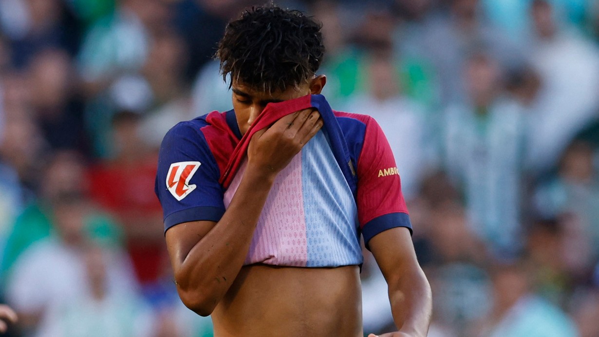 Barcelona, 90+4'te yıkıldı