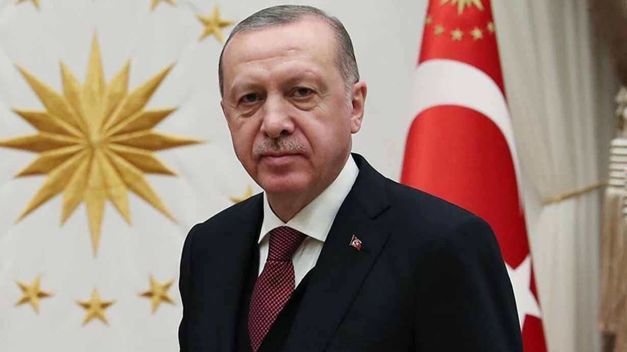 Cumhurbaşkanı Erdoğan, Macaristan Cumhurbaşkanı ile görüştü