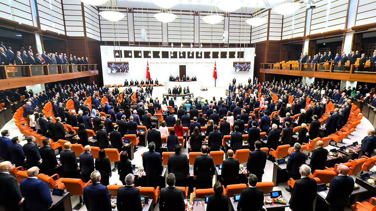 Genel Sağlık Sigortası'na ilişkin kanun teklifi Meclis'ten geçti