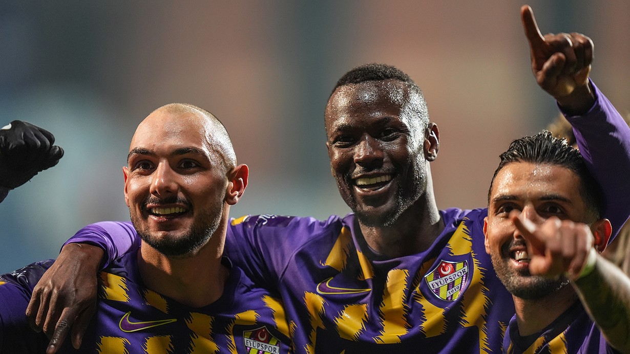 Eyüpspor, Alanyaspor karşısında zorlanmadı