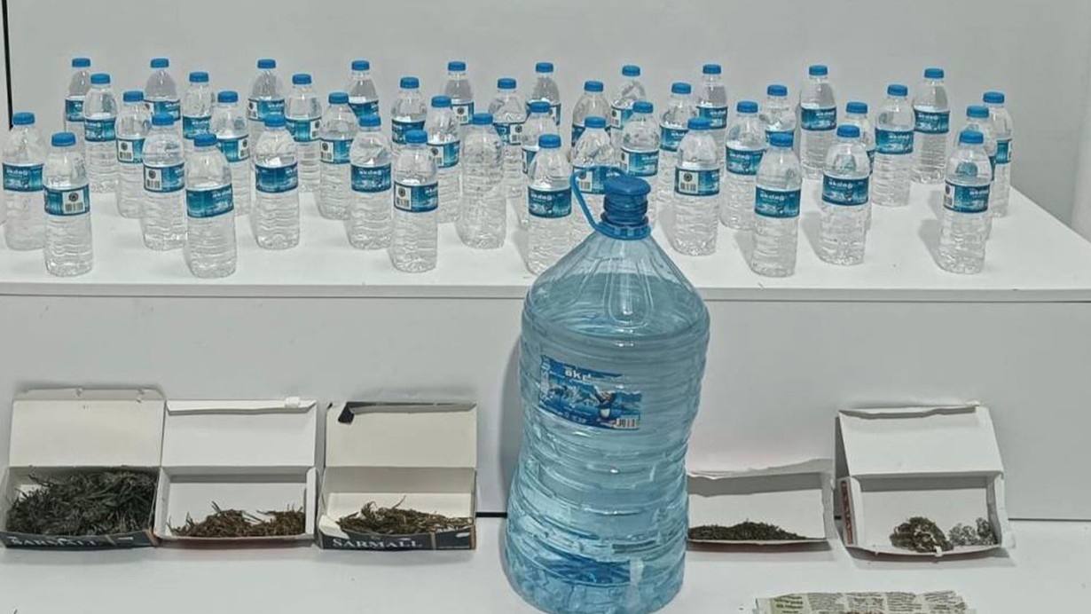 Samsun'da kaçak içki ve uyuşturucuya geçit verilmedi