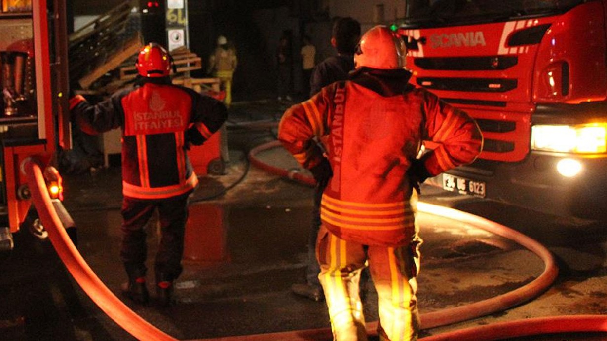 MHP'den kanun teklifi: Turizm bölgelerine 10 dakikalık mesafede itfaiye istasyonu kurulsun