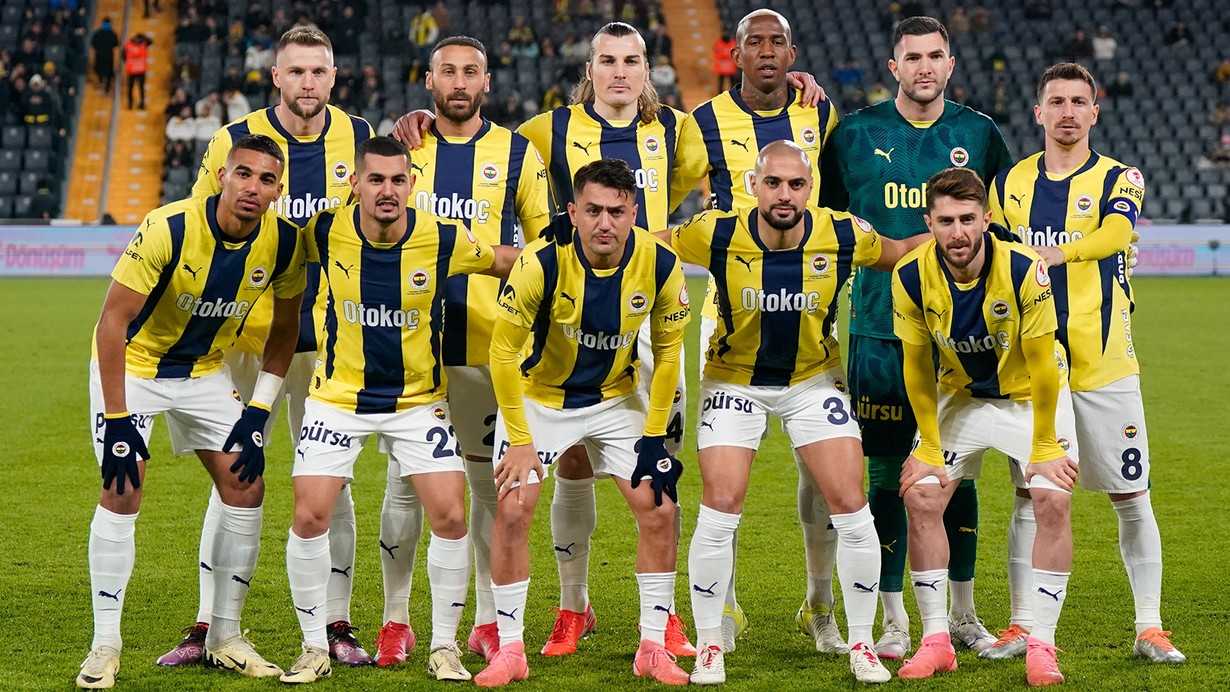 Jose Mourinho'dan kupada büyük rotasyon