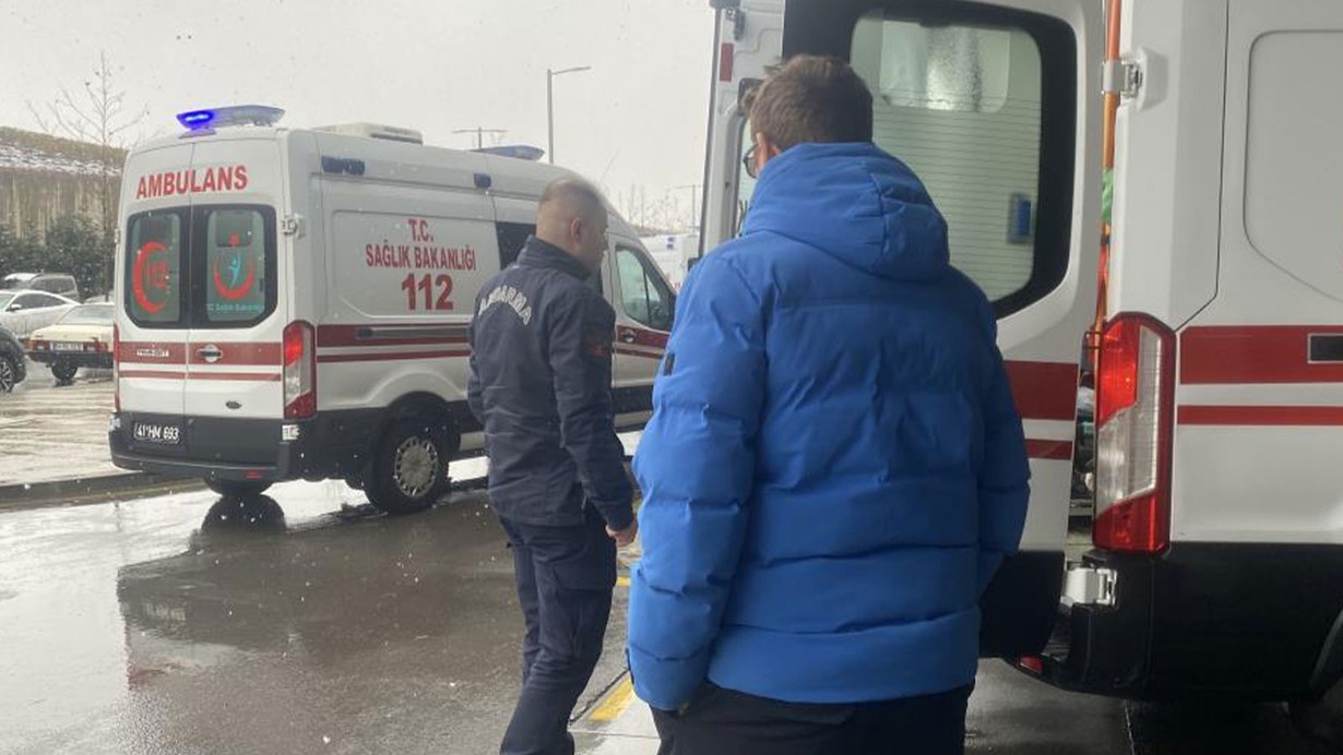 Cezaevinde çıkan kavgada 2 kişi yaralandı