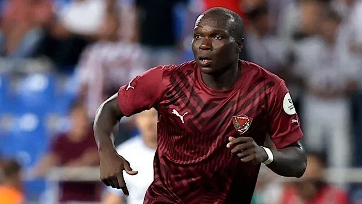 Vincent Aboubakar iddiası: 1. Lig'e transfer oluyor