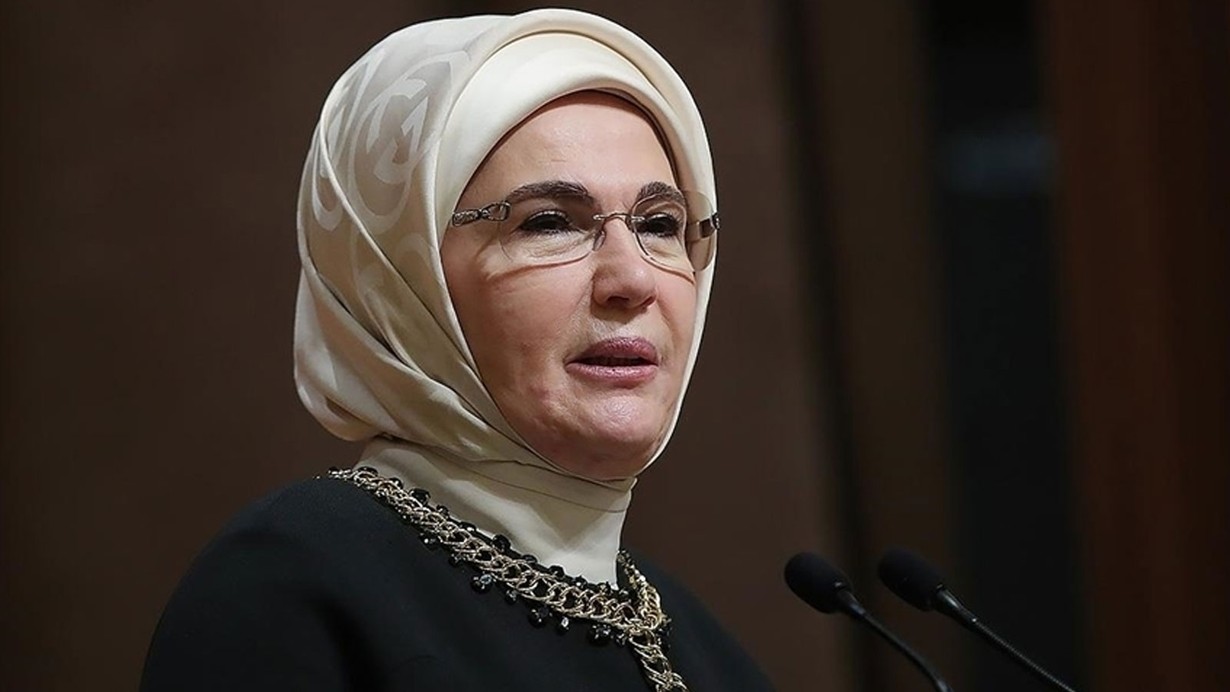 Emine Erdoğan'dan 9 Şubat Dünya Sigarayı Bırakma Günü paylaşımı
