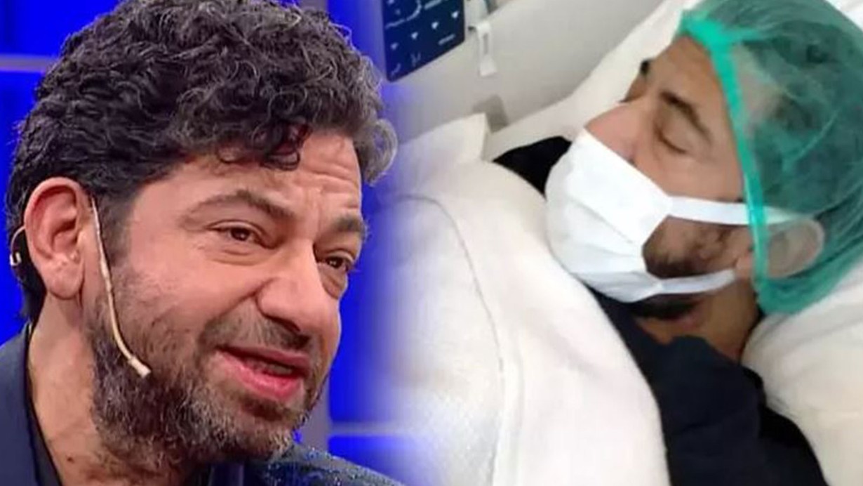 Sağlık sorunlarıyla gündem olmuştu: Hakan Taşıyan botoks yaptırdı, son hali gündem oldu