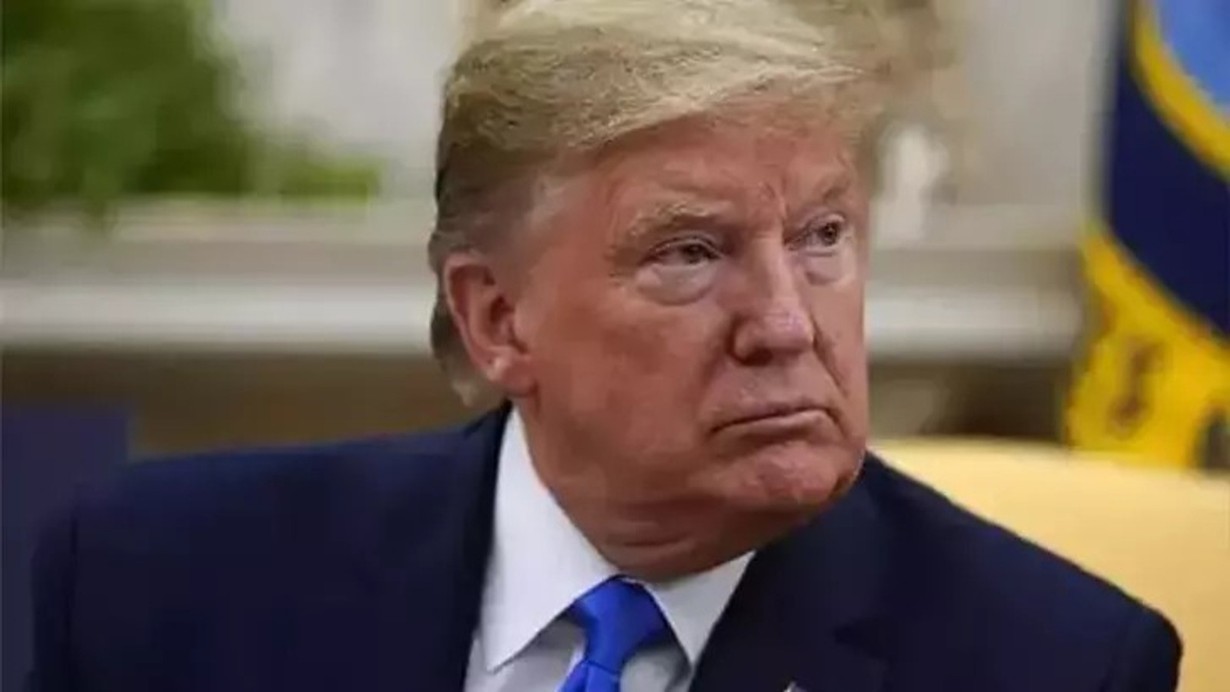 Trump, Hazine'ye yeni madeni para basımını durdurma talimatı