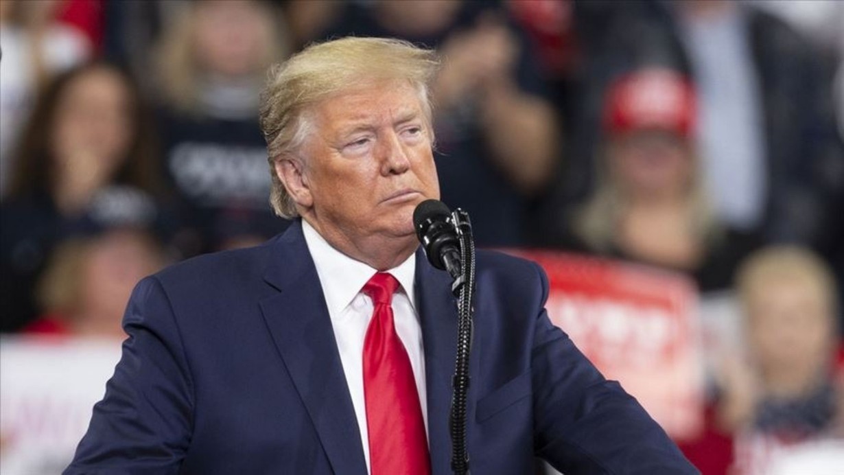 ABD Başkanı Trump: Rehineler serbest bırakılmazsa ateşkesi iptal edeceğim