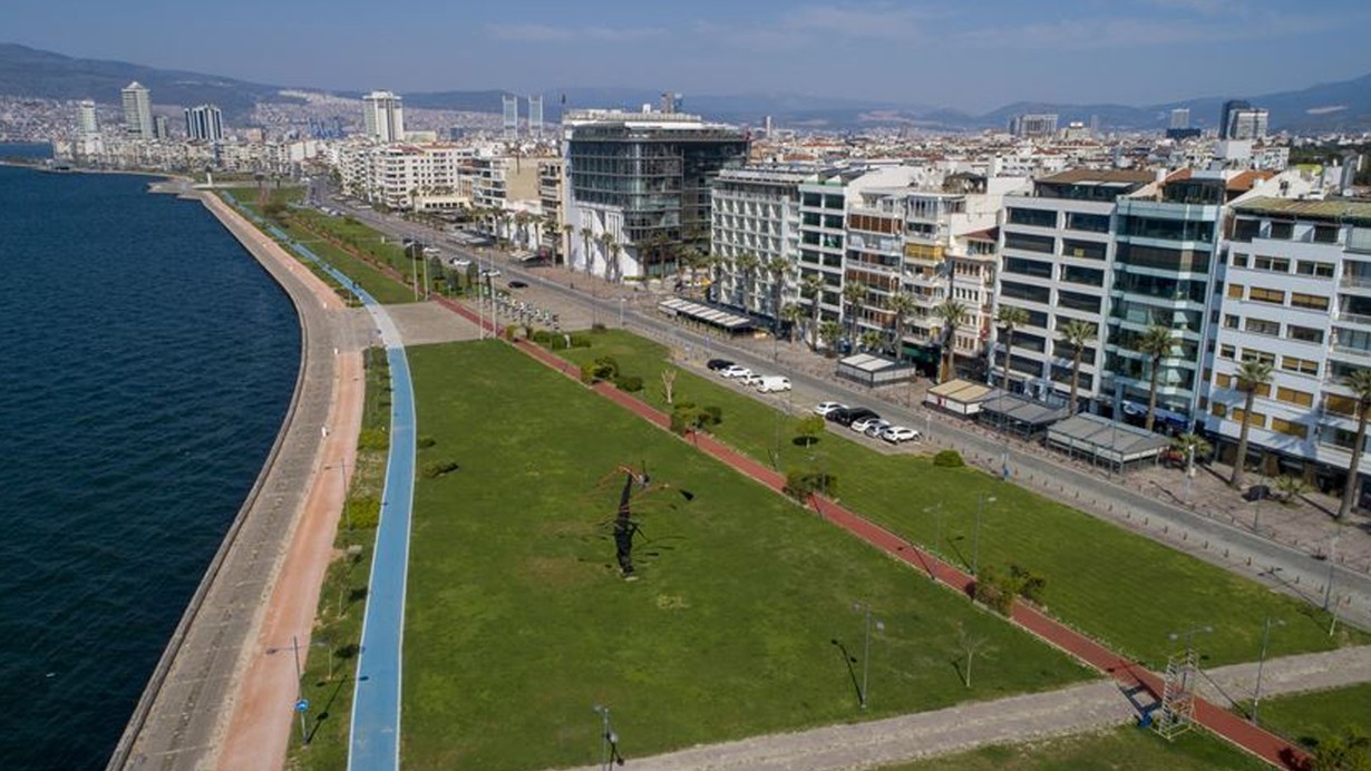 Hava durumu: İzmir'de hava bugün nasıl olacak?