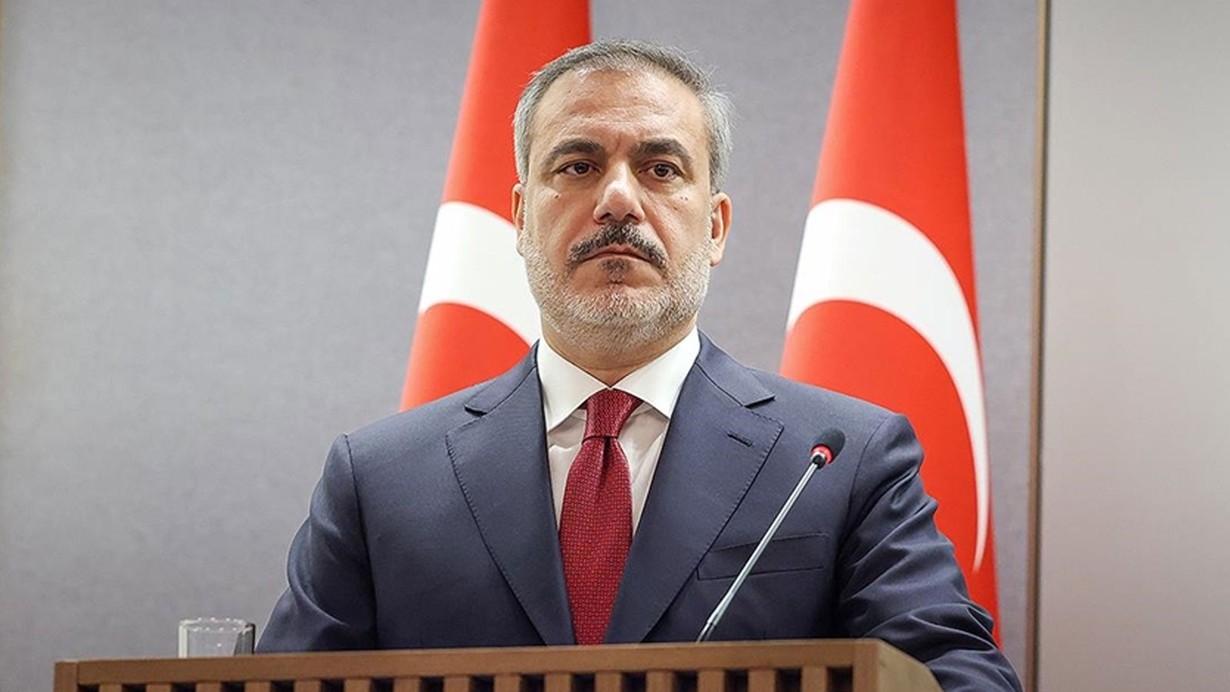 Dışişleri Bakanı Fidan, Mısırlı mevkidaşı ile görüştü