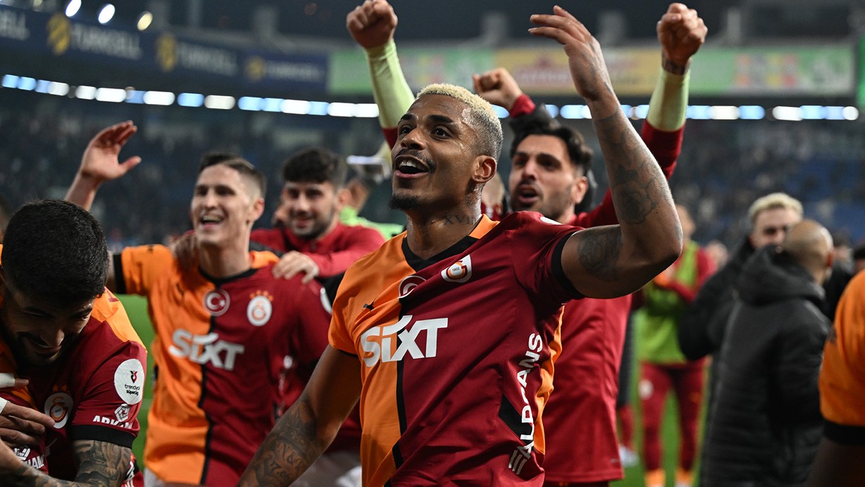 Mario Lemina, 1695 gün sonra Galatasaray formasıyla sahada