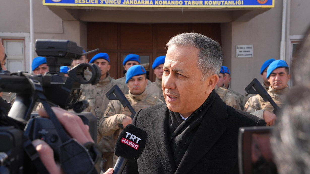 İçişleri Bakanı Yerlikaya açıkladı: 6 düzensiz göçmenin cansız bedenine ulaşıldı