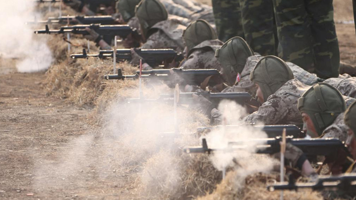 Ukrayna'da yakalanan Kuzey Koreli asker: Rusya'ya eğitim için gönderildiğimi sanıyordum