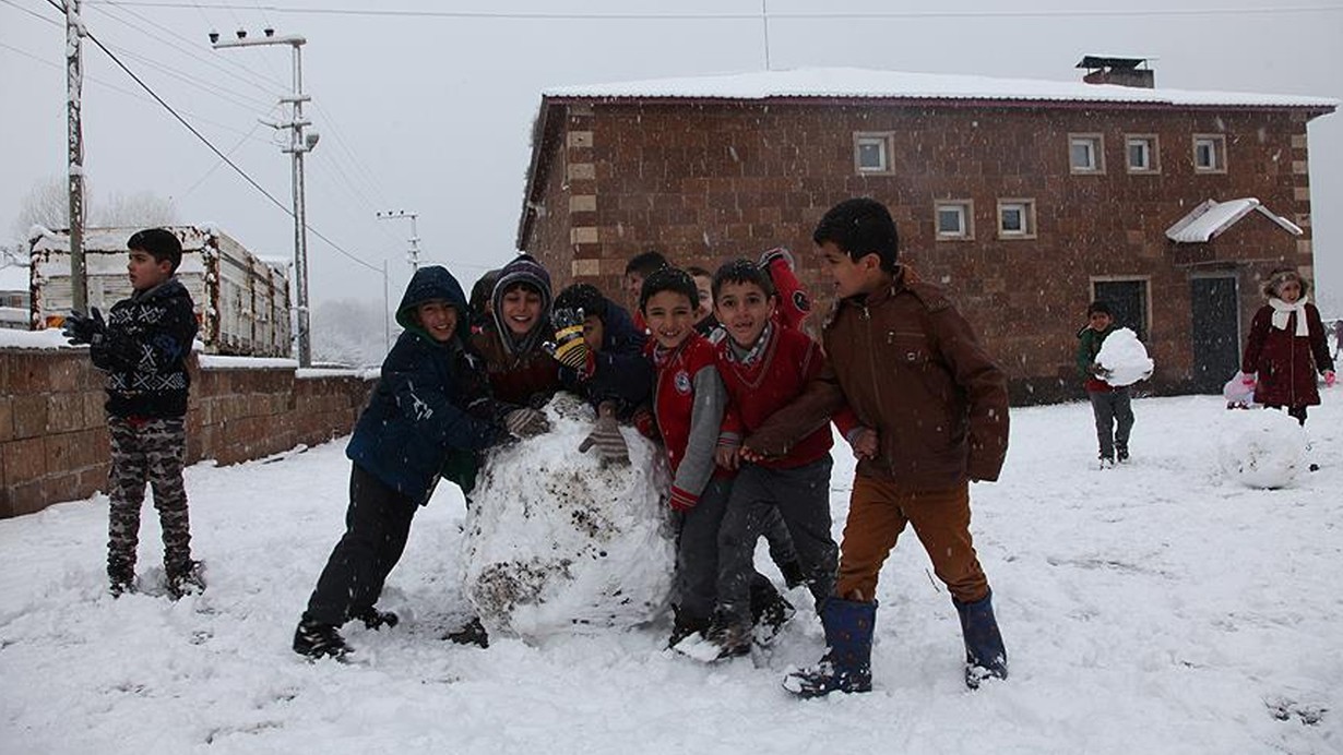 Tokat'ta 24 Şubat Pazartesi okullar tatil mi?