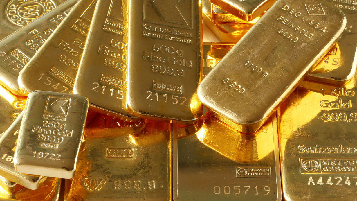 Merkez bankalarının altın rezervleri artıyor