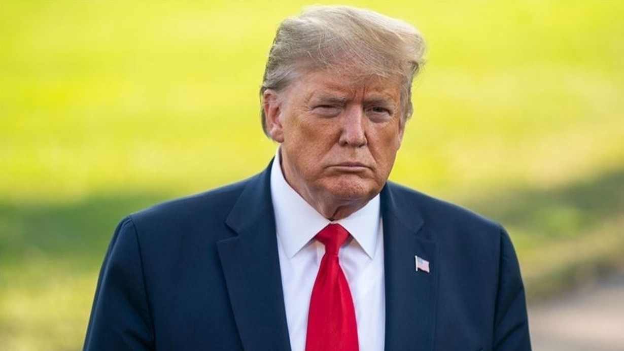 ABD Başkanı Donald Trump: Zelenski değerli madenlerle ilgili anlaşmayı imzalayacak