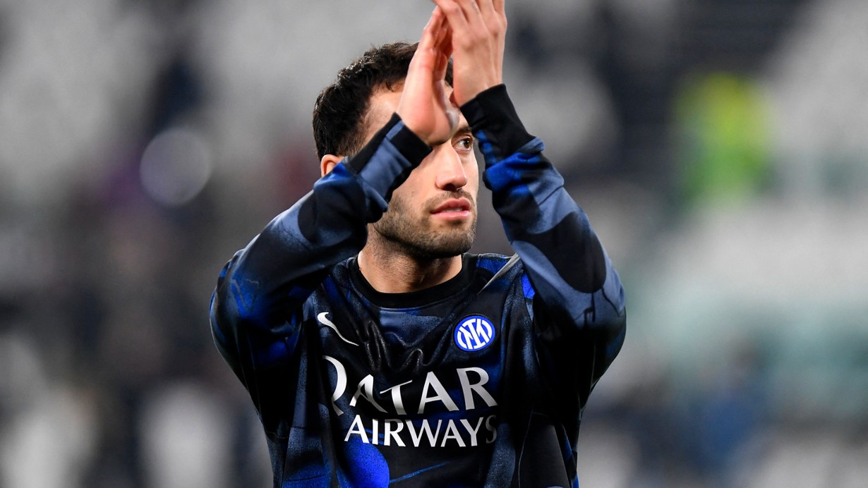 Hakan Çalhanoğlu Newcastle'a, Tonali Inter'e