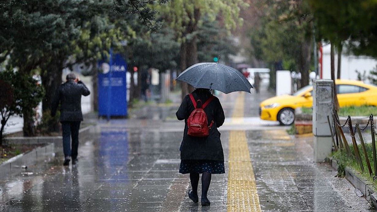 Hava durumu: Bursa'da hava bugün nasıl olacak?
