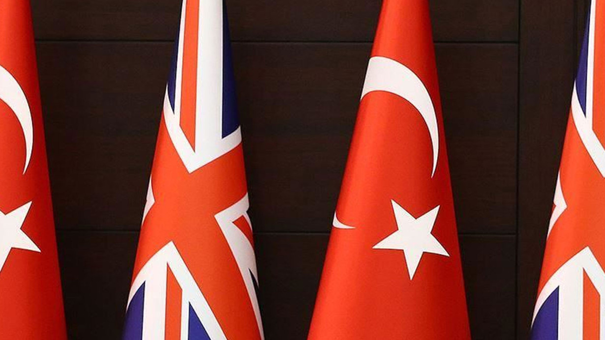 Türkiye ve İngiltere yarın Ankara'da Suriye konulu istişareler yürütecek