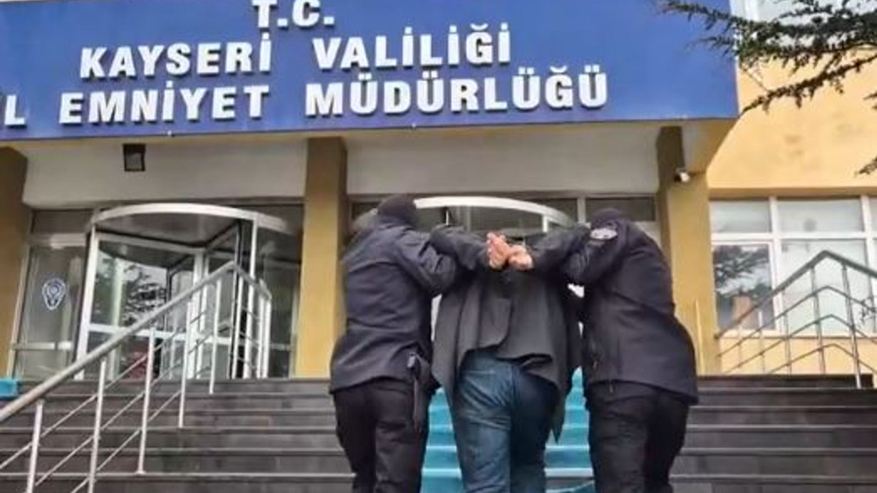 FETÖ’nün ‘Akademisyen ünitesi sorumlusu’ yakalandı