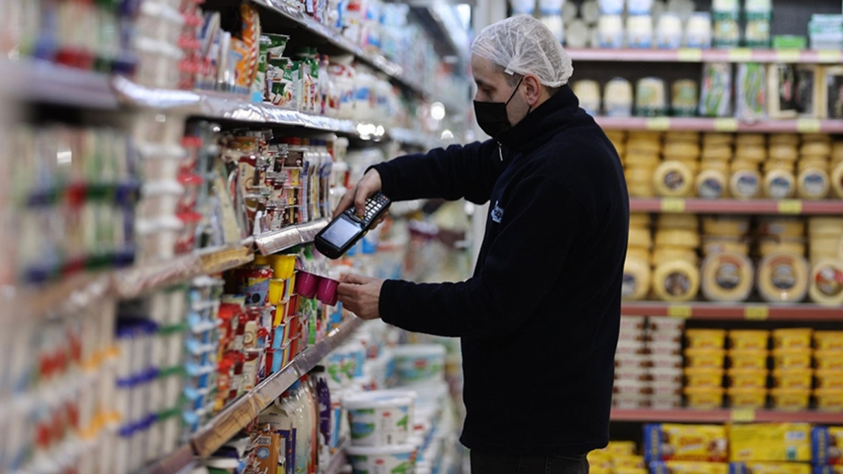 Market indirimlerinin enflasyondaki aşağı yönlü seyre destek vermesi bekleniyor