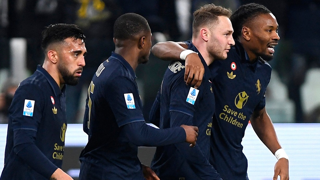 Kenan Yıldız'lı Juventus, Serie A'da 5. viteste ilerliyor