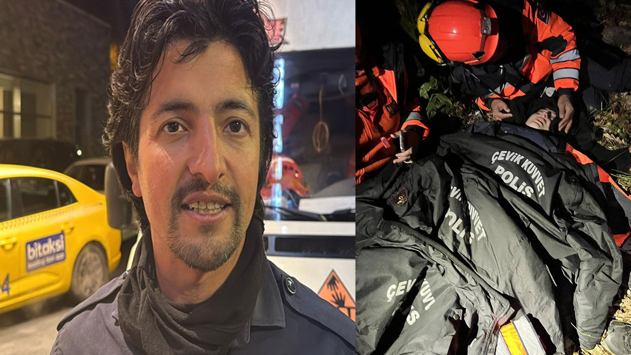 Ece Gürel ilk nasıl haldeydi? Bulan ekip konuştu