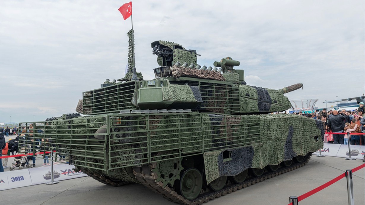 ABD'de Altay tankı övgüsü, Türkler dünya gücü ivmesinde
