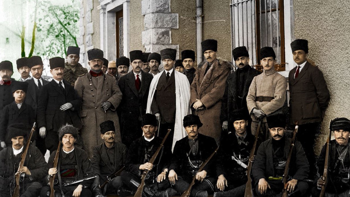 Gizli yazışmalar ortaya çıktı, Vatan fedaileri "NUH" ve "İSA" bey