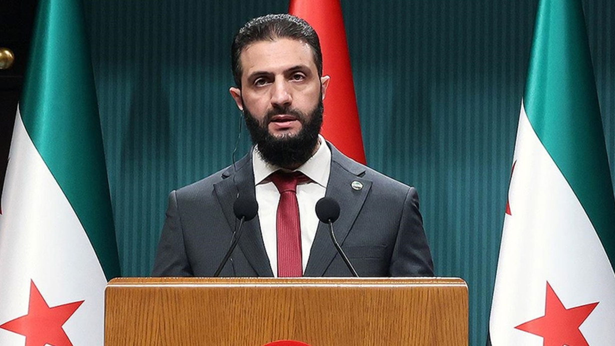Suriye'de neler oluyor? Suriye Cumhurbaşkanı Şara, Lazkiye'deki olaylarla ilgili mesaj yayımladı