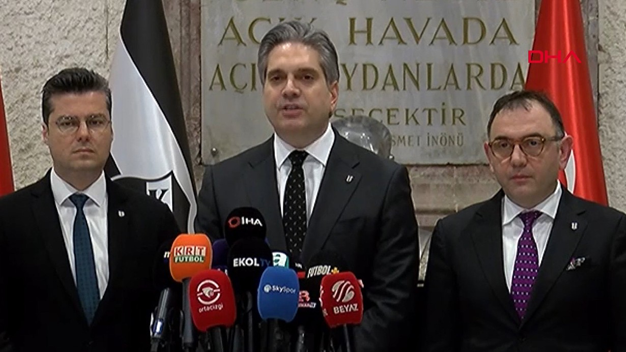 Beşiktaş Yönetim Kurulu Üyesi Orhan Özalp'ten yabancı hakem açıklaması: "Federasyonumuzdan ivedilikle cevap bekliyoruz"