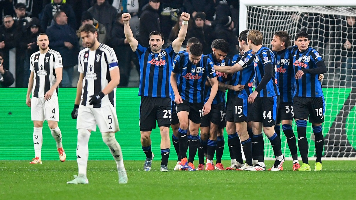 Kenan Yıldız'lı Juventus, Atalanta karşısında evinde hezimete uğradı