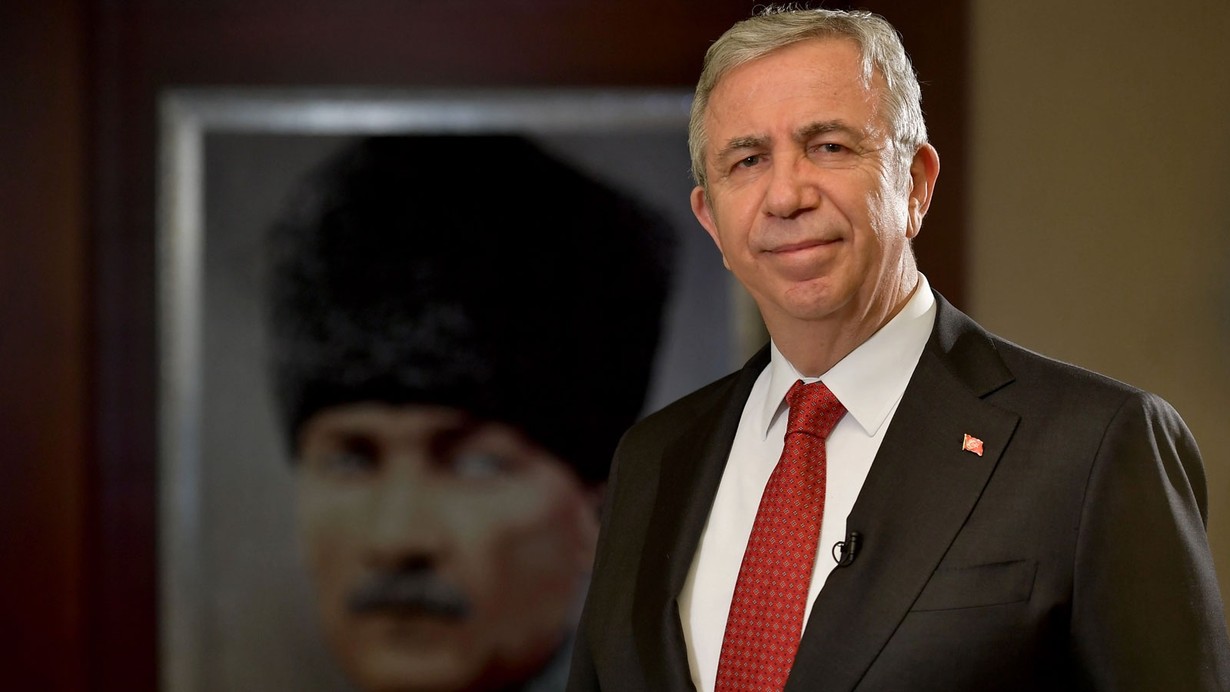 Mansur Yavaş'tan cumhurbaşkanlığı adaylığı açıklaması