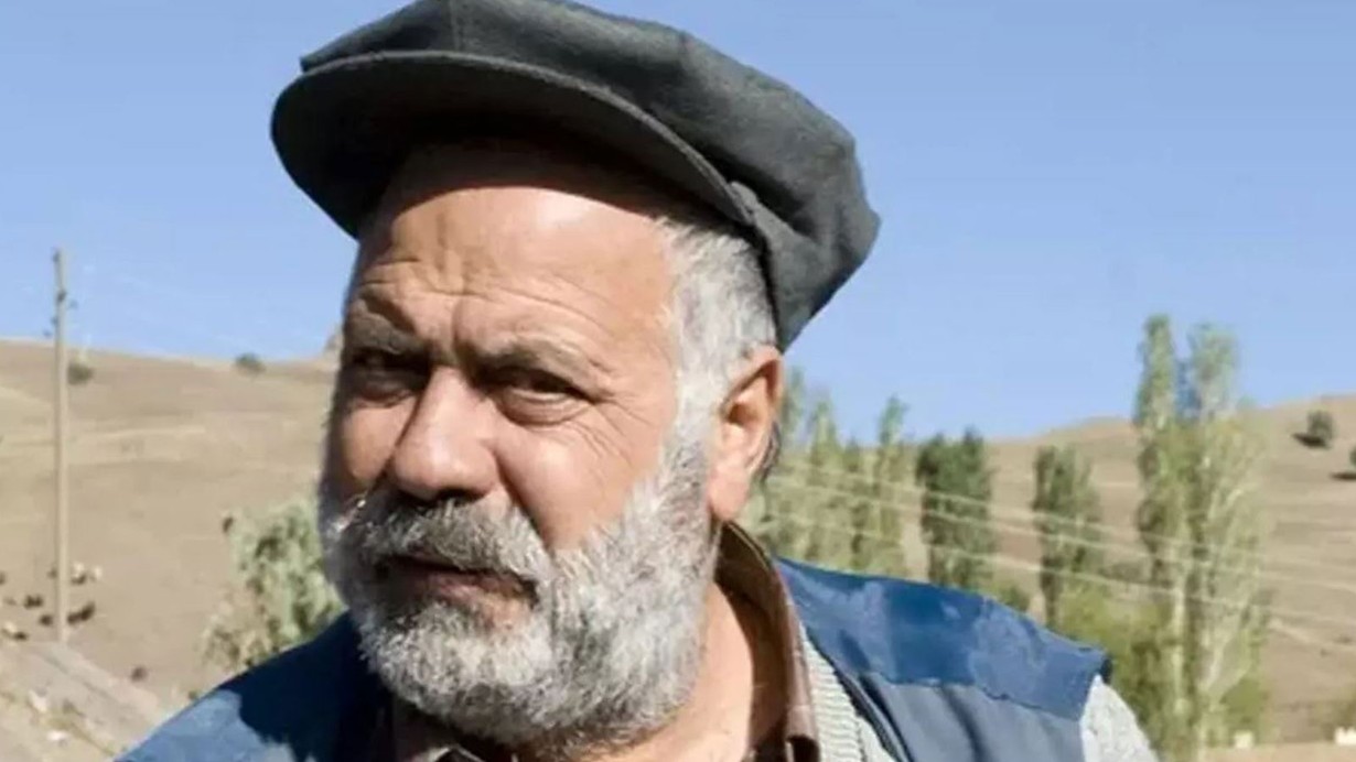 75 yaşındaki oyuncu Ali Tutal kalp krizi geçirdi