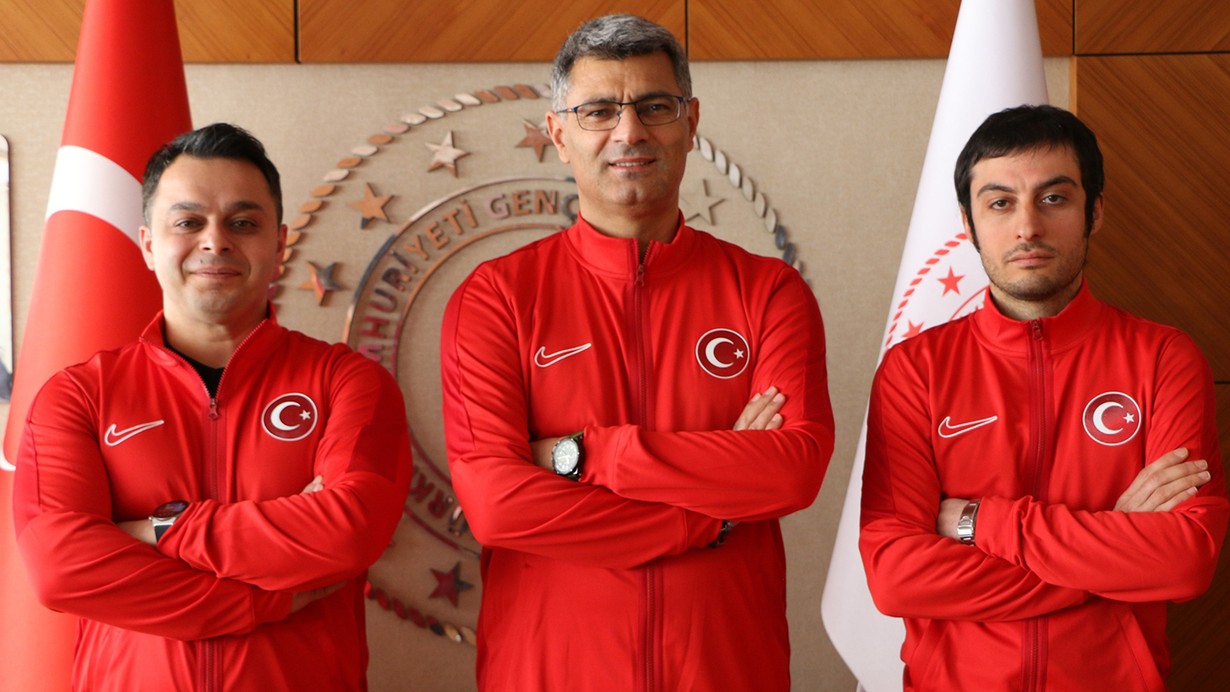 Milli atıcılar, Avrupa Şampiyonası'nda altın madalya elde etti