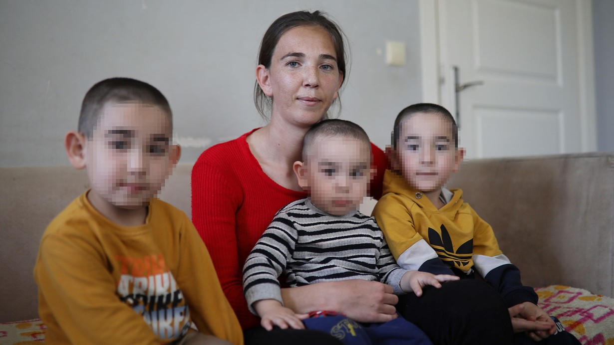 8 bin liralık borcu ödemeyince 75 bin lira oldu, cezaevine girdi; 3 çocuğu ve eşi ortada kaldı